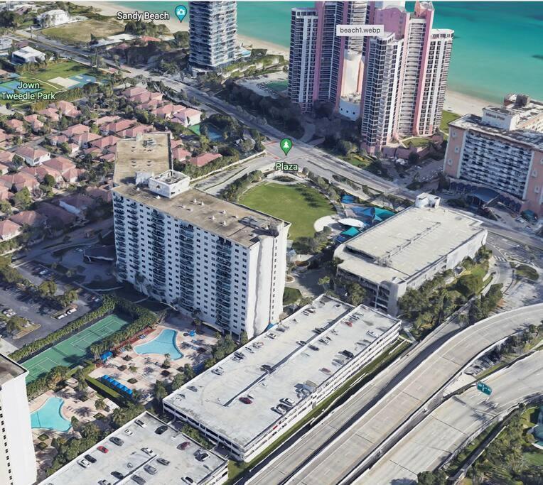 Ocean Reserve Sunny Isles 11Th Str-02330 Apartment Miami Beach Exterior photo
