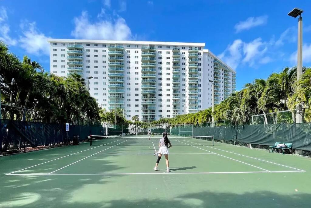 Ocean Reserve Sunny Isles 11Th Str-02330 Apartment Miami Beach Exterior photo