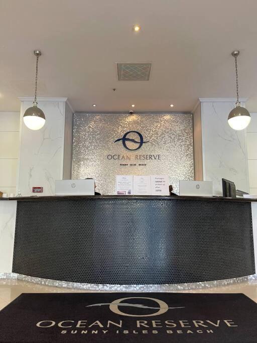 Ocean Reserve Sunny Isles 11Th Str-02330 Apartment Miami Beach Exterior photo